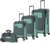Sada cestovných kufrov Viia – 4 kusy - Travelite, farba - green