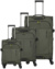 3-dielna sada kufrov BRIIZE - Travelite, farba - khaki