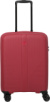 Cestovný kufor AIR STRIPE S - Travelite, farba - red, veľkosť - 39.0