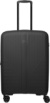 AIR STRIPE Rozšíriteľný cestovný kufor M - Travelite, farba - čierna, veľkosť - 75.0