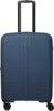AIR STRIPE Rozšíriteľný cestovný kufor M - Travelite, farba - navy, veľkosť - 75.0