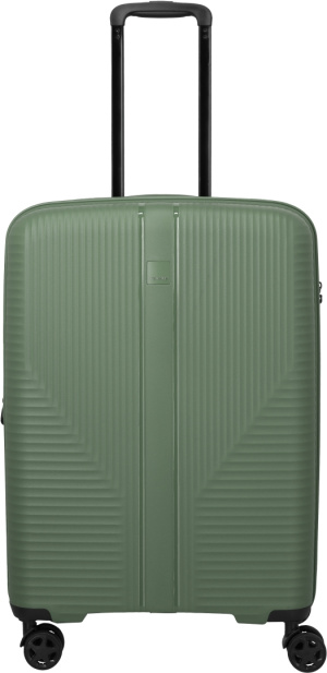 AIR STRIPE Rozšíriteľný cestovný kufor M