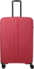 Cestovný kufor AIR STRIPE L - Travelite, farba - red, veľkosť - 104.0