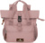 BASICS Skladací mini dáždnik s krátkou rúčkou - Travelite, farba - smoky rose, veľkosť - 7.0