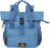 BASICS Skladací mini dáždnik s krátkou rúčkou - Travelite, farba - denim, veľkosť - 7.0