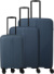 Súprava 3 kufrov AIR STRIPE L/M exp./S Slim - Travelite, farba - navy, veľkosť - 0.0