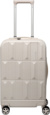 PANELLO Cestovný kufor S Slim - Travelite, farba - ivory, veľkosť - 0.0