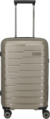 Cestovný kufor Air Base S Slim - Travelite, farba - champagne, veľkosť - 35.0