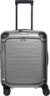 MILLENNIUM Cestovný kufor S+ - Travelite, farba - silver, veľkosť - 40.0
