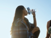 BRITA VITAL fľaša s vod. filtrom, 600 ml – vrátane 2 filtrov - BRITA