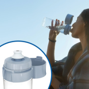 BRITA VITAL fľaša s vod. filtrom, 600 ml – vrátane 2 filtrov - BRITA