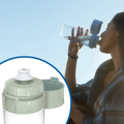 BRITA VITAL fľaša s vod. filtrom, 600 ml – vrátane 2 filtrov - BRITA