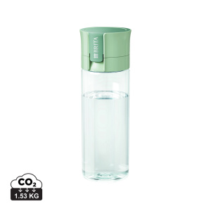 BRITA VITAL fľaša s vod. filtrom, 600 ml – vrátane 2 filtrov