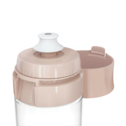 BRITA VITAL fľaša s vod. filtrom, 600 ml – vrátane 2 filtrov - BRITA