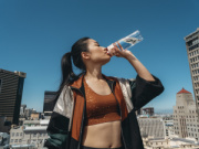 BRITA VITAL fľaša s vod. filtrom, 600 ml – vrátane 2 filtrov - BRITA