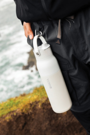 BRITA LARQ iQ Track Purify Clean fľaša, 680 ml - BRITA