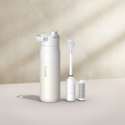 BRITA LARQ iQ Track Purify Clean fľaša, 680 ml - BRITA