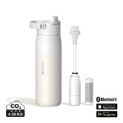 BRITA LARQ iQ Track Purify Clean fľaša, 680 ml - BRITA