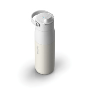 BRITA LARQ iQ Track Purify Clean fľaša, 680 ml - BRITA