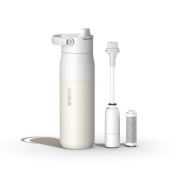 BRITA LARQ iQ Track Purify Clean fľaša, 680 ml - BRITA