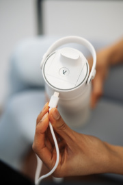 BRITA LARQ iQ Track Purify Clean fľaša, 680 ml - BRITA