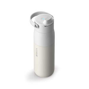 BRITA LARQ iQ Track Purify Clean fľaša, 680 ml
