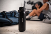 BRITA LARQ iQ Track Purify Clean fľaša, 680 ml - BRITA
