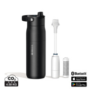 BRITA LARQ iQ Track Purify Clean fľaša, 680 ml - BRITA
