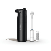 BRITA LARQ iQ Track Purify Clean fľaša, 680 ml - BRITA