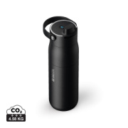 BRITA LARQ iQ Track Purify Clean fľaša, 680 ml - BRITA