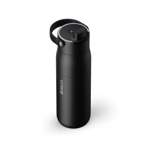 BRITA LARQ iQ Track Purify Clean fľaša, 680 ml