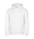 Vibe Hoodie - Mikina unisex - Malfini, farba - biela, veľkosť - M