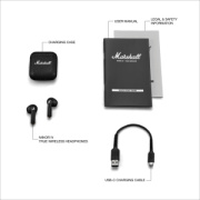 Marshall Minor IV 30H+ TWS slúchadlá - Marshall