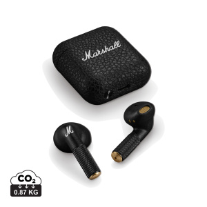 Marshall Minor IV 30H+ TWS slúchadlá