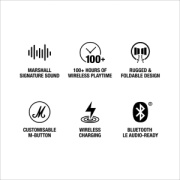 Marshall Major V 100H+ slúchadlá - Marshall