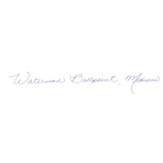 Pero Waterman HEMISPHERE BLACK - Waterman