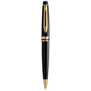 Pero Waterman EXPERT GT, čierne - Waterman