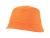 Detský klobúk, farba - orange