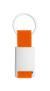 Poxil prívesok na kľúče, farba - orange