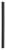 Drevená ceruzka, farba - čierna