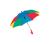 Detský dáždnik, farba - multicolour