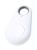 Bluetooth lokátor kľúčov, farba - white