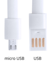 Beth náramok s USB nabíjačkou