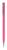 Guľôčkové pero, farba - pink