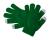 Dotykové rukavice pre deti, farba - dark green