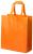 Shopping bag, farba - orange