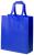 Shopping bag, farba - blue