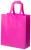 Shopping bag, farba - pink