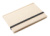 Carya poznámkový blok, farba - natural, veľkosť - 75×102×8 mm