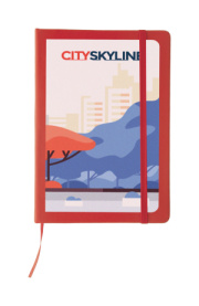 Nopuk Blank A5 poznámkový blok